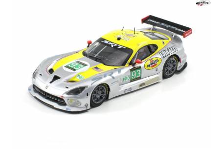 SRT Viper GTS-R nr. 93 24 h. Le Mans 2013 R version