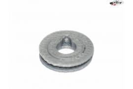 3D pulley 11 mm. for Scaleauto gears