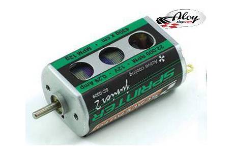 Motor SC29 Sprinter Jr. 2 Active Cooling