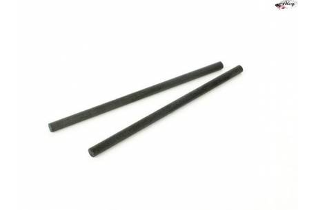 Carbon axle, 55 x 2,38 mm