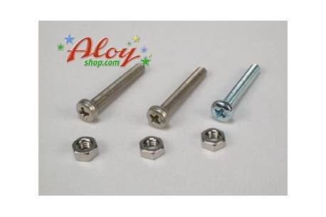 Screws for remote control MB