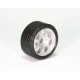 Neumático Zero Grip 17 x 8,5 mm. (Antiguo Scalextric)