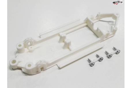 3DP in line chassis Peugeot 306 Ninco