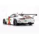 Porsche 991 RSR nr 91 24 h. Le Mans 2013