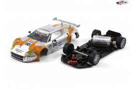 Spyker C8 Spyder GT2R nr. 86 Le Mans 2006 Home Series