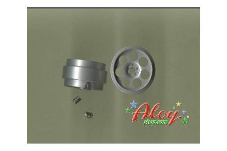 Llantas R4 18.7x10.5 mm 