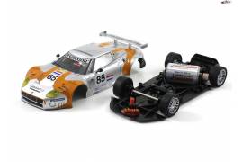 Spyker C8 Spyder GT2R nr. 86 Le Mans 2006 R