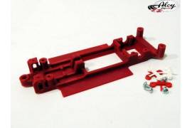 3DP In Line chassis Ascona 400 Revell