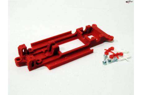 3DP In Line chassis Seat 1430 SCX