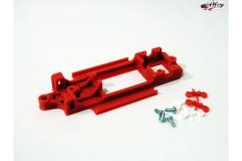 3DP In Line chassis Lancia Delta Integrale Team Slot