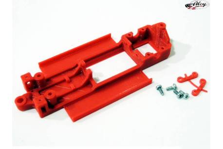 3DP In Line chassis Ford Focus Ninco