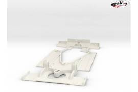 3DP SLS chassis for Acura ARX-01 Ninco