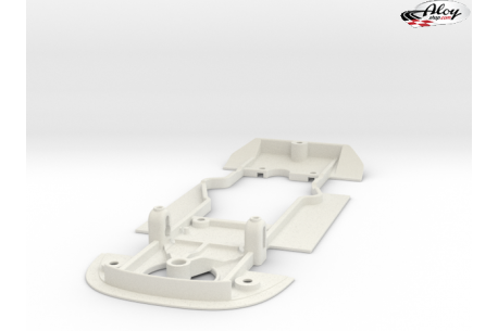3DP SLS chassis for BMW M1 Fly