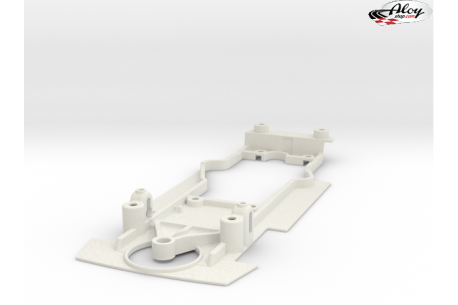 Chasis 3DP SLS para Ferrari 365 GTB/4 Fly