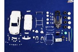 Peugeot 207 S2000 Kit blanco