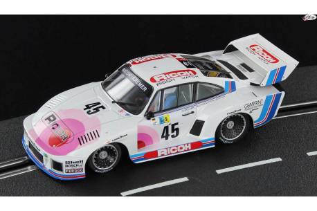 Porsche 935 K2 Team Ricoh Kremer