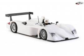 Audi R8 LMP White Kit