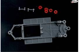 Linear chassis SOFT Race for Opel Manta 400 Avant