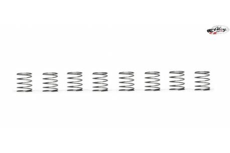 Short ultra soft springs for CH47b suspension - (8x)