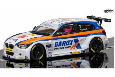 BMW 125 Series 1 BTCC 2015