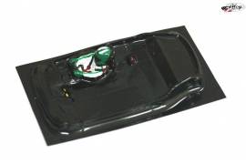 Cockpit LEXAN Bentley Continental GT3 - Superslot - Decorado