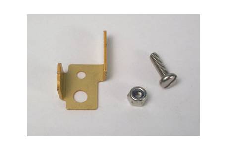 Mounting plate brass for trigger control MB