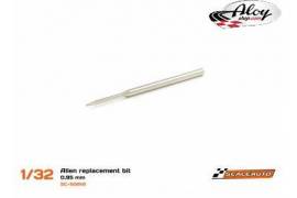 Tip replacement 0.95 mm short