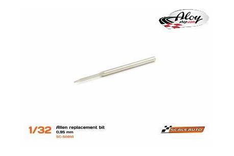 Tip replacement 0.95 mm short
