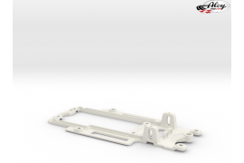 3DP SLS chassis for MG Metro MSC + 4 pulleys