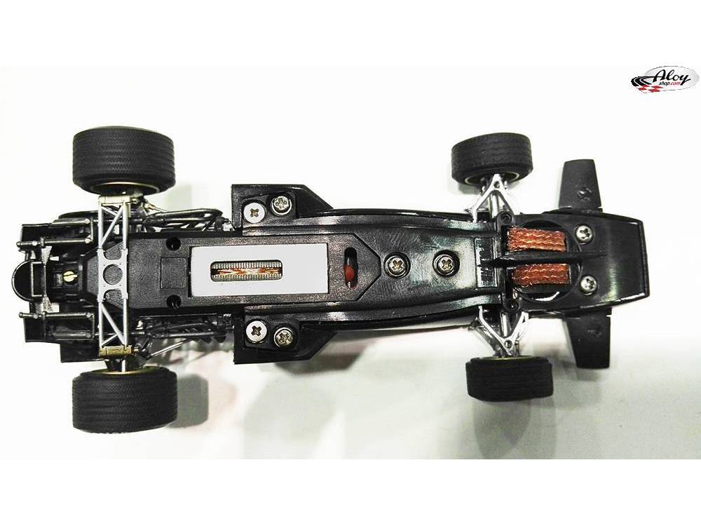 Lotus 72 JPS nr 8 MÃ³naco GP 1972 - Aloy EvolutionShop S.L.