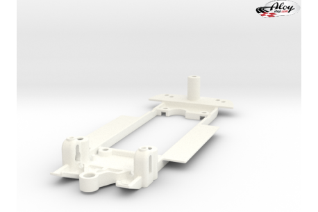 3DP SLS chassis for Ferrari 250 GTO Fly