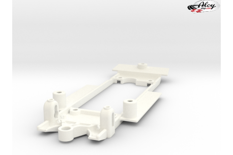 3DP SLS chassis for Ferrari 250 GTO Fly