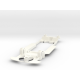3DP SLS chassis for Porsche 911/934 Ninco