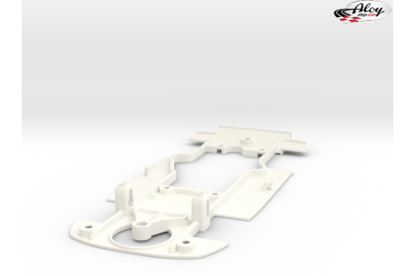 Chasis 3DP SLS para Viper GTS-R Fly