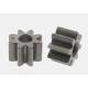 Pinion 8 d. M50 steel for 2mm shaft