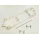3DP in line chassis Renault Clio S1600 Ninco