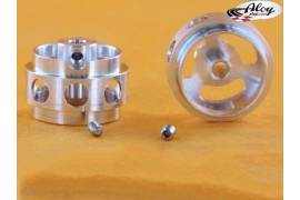 Llanta aluminio aligerada