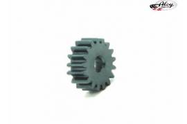 Pinion 17 D. M40 for shaft 2mm. Pro Gear 4