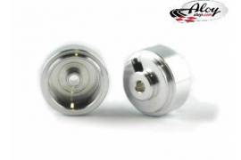 Rims aluminum 14.3 x 8 mm