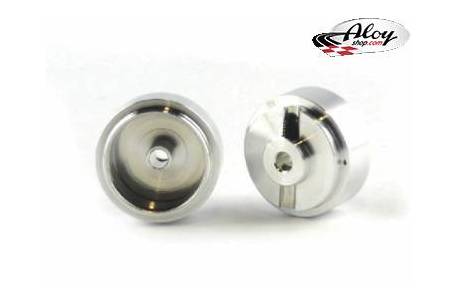 Llantas aluminio 15.8x8.2 mm 