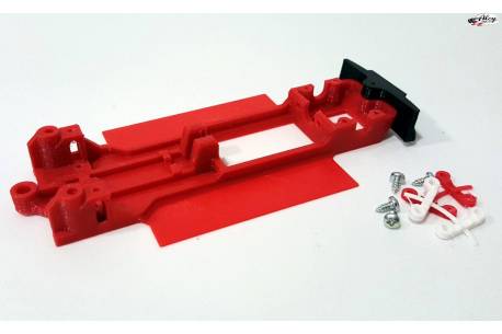 3DP In Line chassis Toyota Celica GT Four Ninco