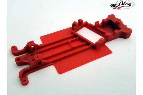 3DP In Line chassis MG Metro MSC