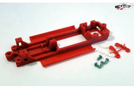 3DP In Line chassis Megane Trophy 2010 SCX