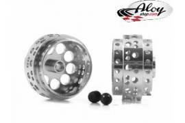 Aluminium wheel Lightweight V. 2 with M2.5 screw
