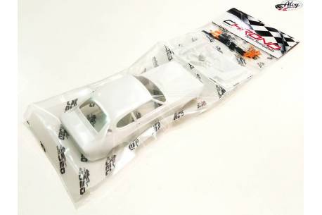 Kit carrocería Rally 1 Ford Capri RS