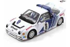 Ford RS200 Sweden Rallye 1986