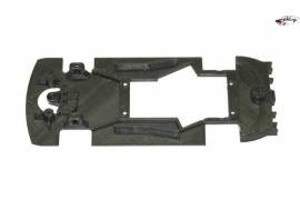 3D plastic chassis for DTM AUDI SCX (SIT)