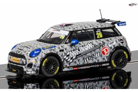 BMW Mini Cooper F56 Challenge 2016