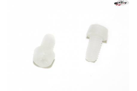 Philips nylon screw M2 x 6 mm.
