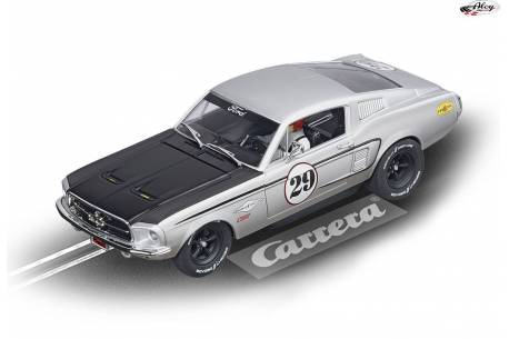 Ford Mustang GT No. 29